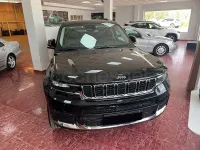 Używany Jeep Grand Cherokee Trailhawk 381 KM (280 kW) 2024 Czarny SUV