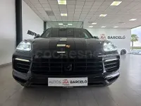 Occasion Porsche Cayenne 340 PK (250 kW) 2018 Zwart SUV