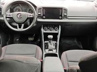 Usado Skoda Karoq Ambition 150 CV (110 kW) 2019 Rojo SUV