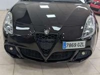 Usado Alfa Romeo Giulietta Distinctive 105 CV (77 kW) 2012 Negro Utilitario