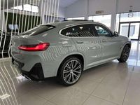 Usado BMW X4 xLine 189 CV (139 kW) 2023 Gris SUV
