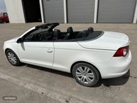 Usado VW Eos 140 CV (102 kW) 2008 Blanco Descapotable