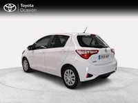Usado Toyota Yaris Active 111 CV (81 kW) 2020 Blanco Berlina
