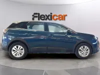 Usado Peugeot 3008 Active 131 CV (96 kW) 2022 Azul SUV