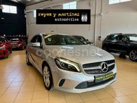 Käytetty Mercedes A200 150 HP (110 kW) 2018 Harmaa Sedan