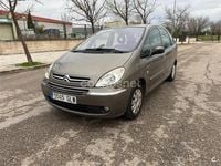 Usado Citroën Xsara Picasso Exclusive 92 CV (67 kW) 2009 Beige Monovolumen