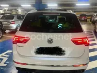 Usado VW Tiguan R-line 150 CV (110 kW) 2020 Blanco SUV