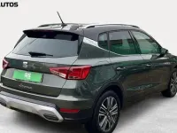 Usado Seat Arona Xperience 110 CV (80 kW) 2023 Gris SUV