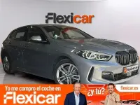 Usado BMW 116 116 CV (85 kW) 2024 Gris Utilitario