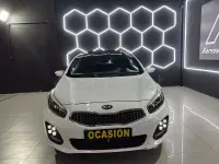 Usado Kia ProCeed GT-Line 136 CV (100 kW) 2018 Blanco Berlina