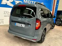 Usado Nissan Townstar N-Connecta 131 CV (96 kW) 2024 Gris / plata Monovolumen