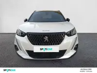 Usado Peugeot 2008 GT 130 CV (95 kW) 2020 Blanco SUV