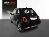 Usado Fiat 500 Dolcevita 71 CV (52 kW) 2023 Negro Utilitario