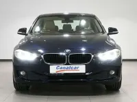 Usado BMW 320 184 CV (135 kW) 2014 Azul Berlina