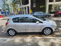 Usado Opel Corsa Cosmo 75 HP (55 kW) 2009 Cinzento Citadino