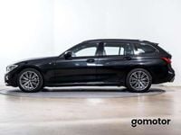 Usado BMW 320 M Sport 190 CV (139 kW) 2021 Negro  saphirschwarz Familiar