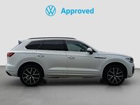 Usado VW Touareg R-line 231 CV (169 kW) 2021 Blanco SUV