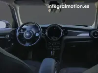 Usado Mini Cooper 136 CV (100 kW) 2022 Negro Utilitario
