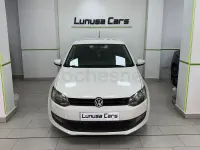 Usado VW Polo Sport 90 CV (66 kW) 2011 Blanco Utilitario