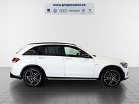 Usado Mercedes GLC43 AMG AMG 390 CV (286 kW) 2021 Blanco SUV