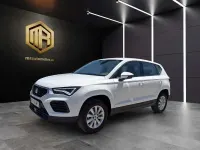 Usado Seat Ateca Reference 110 CV (80 kW) 2023 Blanco SUV