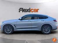 Begagnad BMW X4 190 HK (139 kW) 2020 Grå SUV