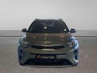 Usado Kia Stonic 101 CV (74 kW) 2025 Gris SUV