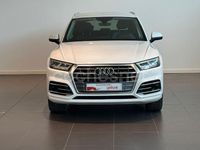 Usado Audi Q5 S-Line 190 CV (139 kW) 2019 Blanco SUV