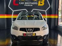 Usado Nissan Qashqai Tekna 106 CV (77 kW) 2010 Blanco SUV