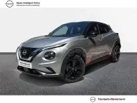 Usado Nissan Juke Tekna 114 CV (83 kW) 2025 Gris / plata SUV