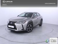 Usado Lexus UX 184 CV (135 kW) 2022 Gris / plata SUV