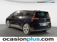 Usado Renault Grand Scénic IV Zen 160 CV (117 kW) 2018 Negro Monovolumen