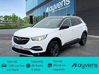 Usado Opel Grandland X 130 CV (95 kW) 2019 Blanco SUV