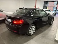 Usado BMW 218 150 CV (110 kW) 2018 Negro Coupe