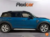 Usado Mini Cooper Countryman 136 CV (100 kW) 2020 Azul SUV