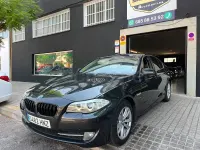 Usado BMW 520 184 CV (135 kW) 2013 Marrón Berlina