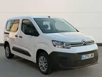 Usado Citroën Berlingo Live 102 CV (75 kW) 2022 Blanco Monovolumen