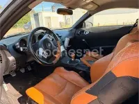 Usado Nissan 350Z 280 CV (205 kW) 2003 Gris / plata Coupe