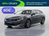 Usado Peugeot 508 SW Active 181 CV (133 kW) 2020 Gris Familiar