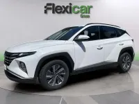 Usado Hyundai Tucson 230 CV (169 kW) 2023 Blanco SUV