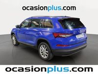 Usado Skoda Kodiaq Ambition 150 CV (110 kW) 2022 Azul SUV