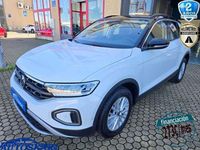 Usado VW T-Roc Life 110 CV (80 kW) 2023 Blanco SUV
