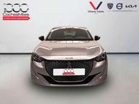 Usado Peugeot e-208 Allure 100 kW (136 CV) 2023 Gris Utilitario