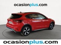 Brugt Ford Focus Active 155 HK (114 kW) 2024 Rød Hatchback