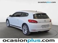 Begagnad VW Scirocco 160 HK (117 kW) 2010 Röd Sportkupé