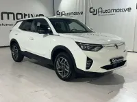 Usado SsangYong Korando 139 kW (190 CV) 2024 Blanco SUV