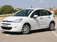 Usado Citroën C3 Tonic 68 CV (50 kW) 2014 Blanco Berlina