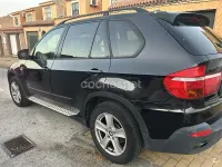 Usado BMW X5 218 CV (160 kW) 2007 Negro SUV