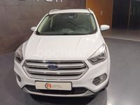 Usado Ford Kuga Trend 150 CV (110 kW) 2019 Blanco SUV