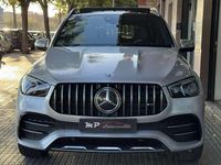 Usado Mercedes GLE53 AMG AMG 435 CV (319 kW) 2020 Plateado SUV